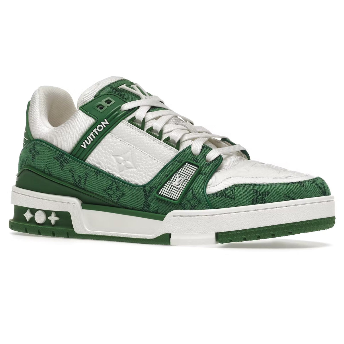 Louis Vuitton Trainer Monogram