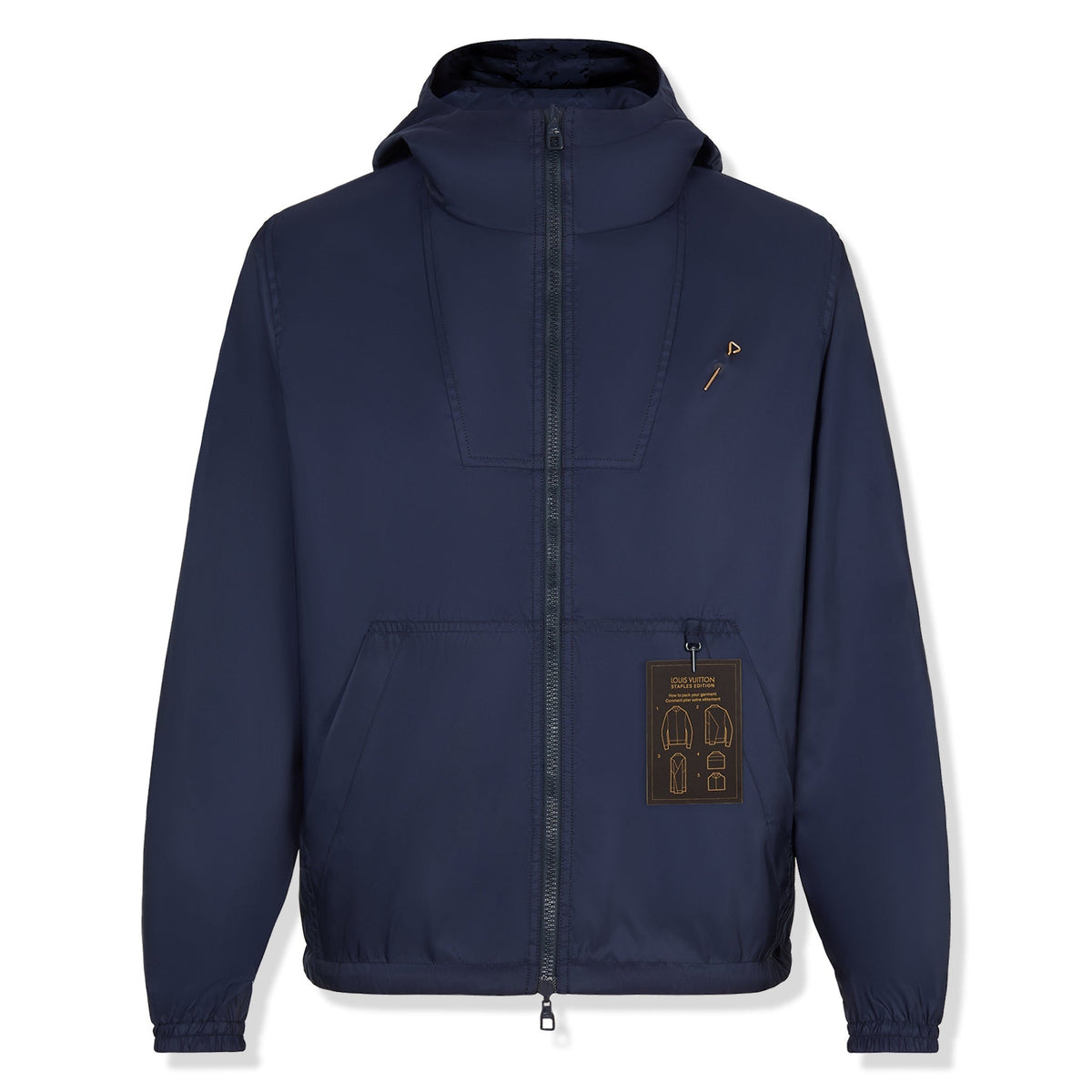 Veste Louis Vuitton Monogram Reversible