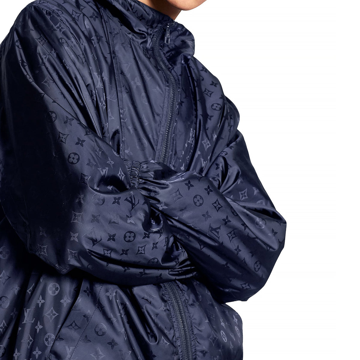 Veste Louis Vuitton Monogram Reversible