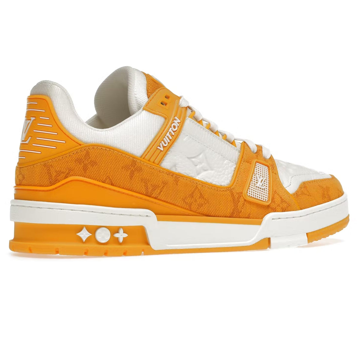 Louis Vuitton trainer Monogram