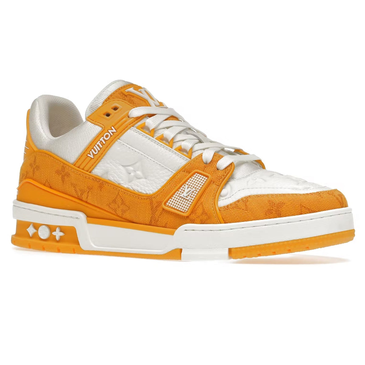 Louis Vuitton trainer Monogram