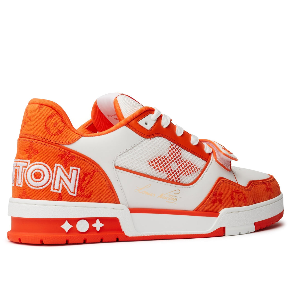 Louis Vuitton trainer Monogram