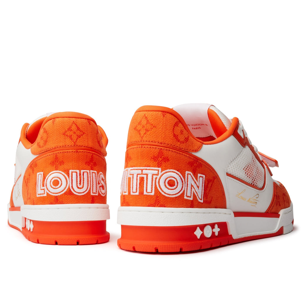 Louis Vuitton trainer Monogram