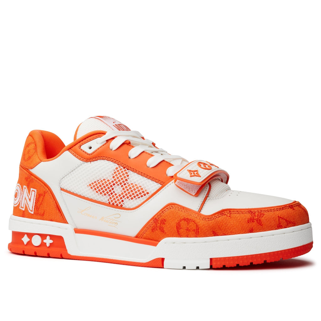 Louis Vuitton trainer Monogram
