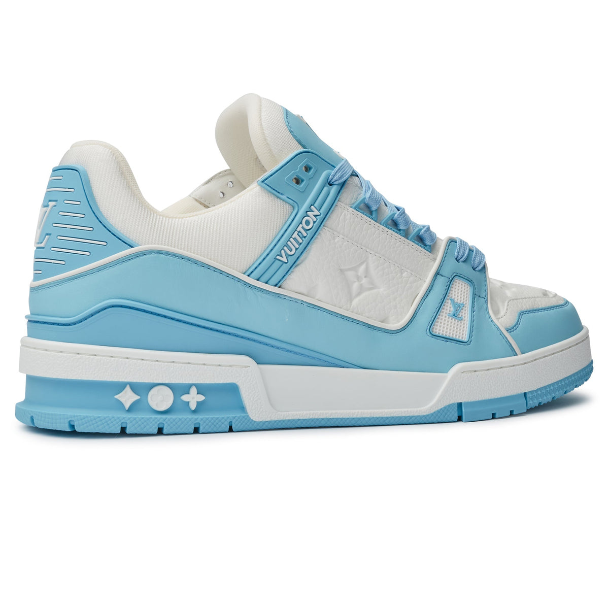 Louis Vuitton trainer Monogram