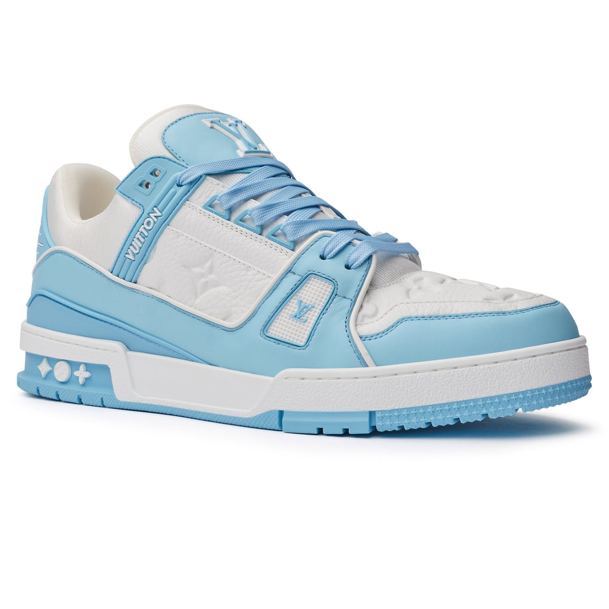 Louis Vuitton trainer Monogram