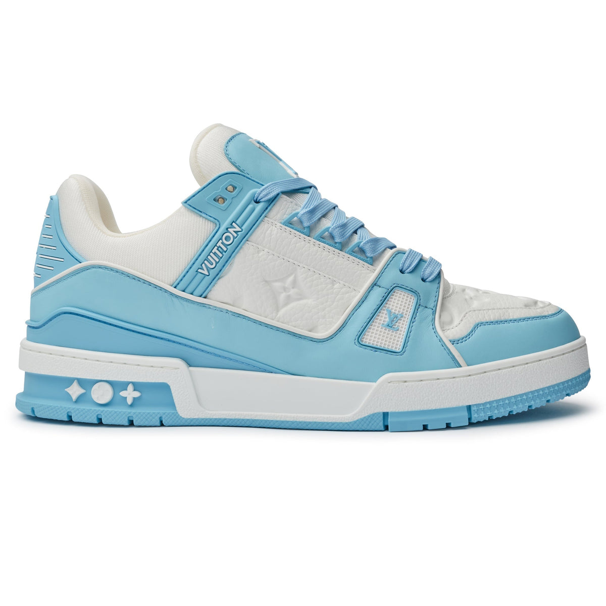 Louis Vuitton trainer Monogram