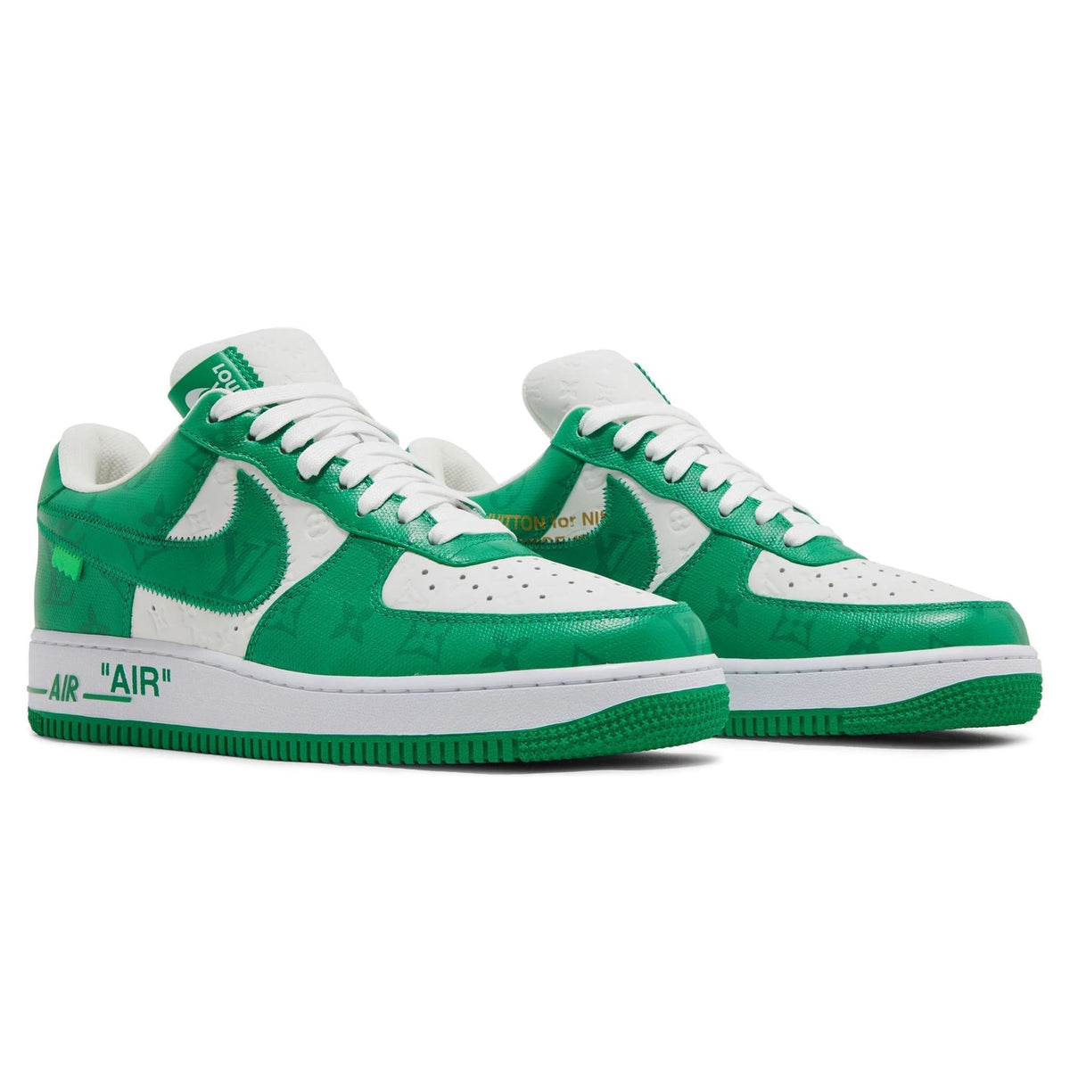 Louis Vuitton x Nike Air Force 1 Low