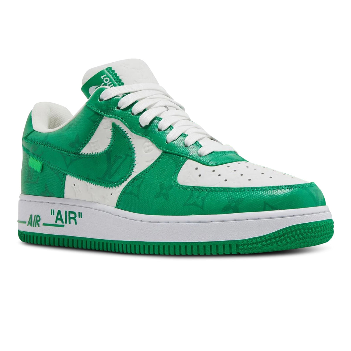 Louis Vuitton x Nike Air Force 1 Low
