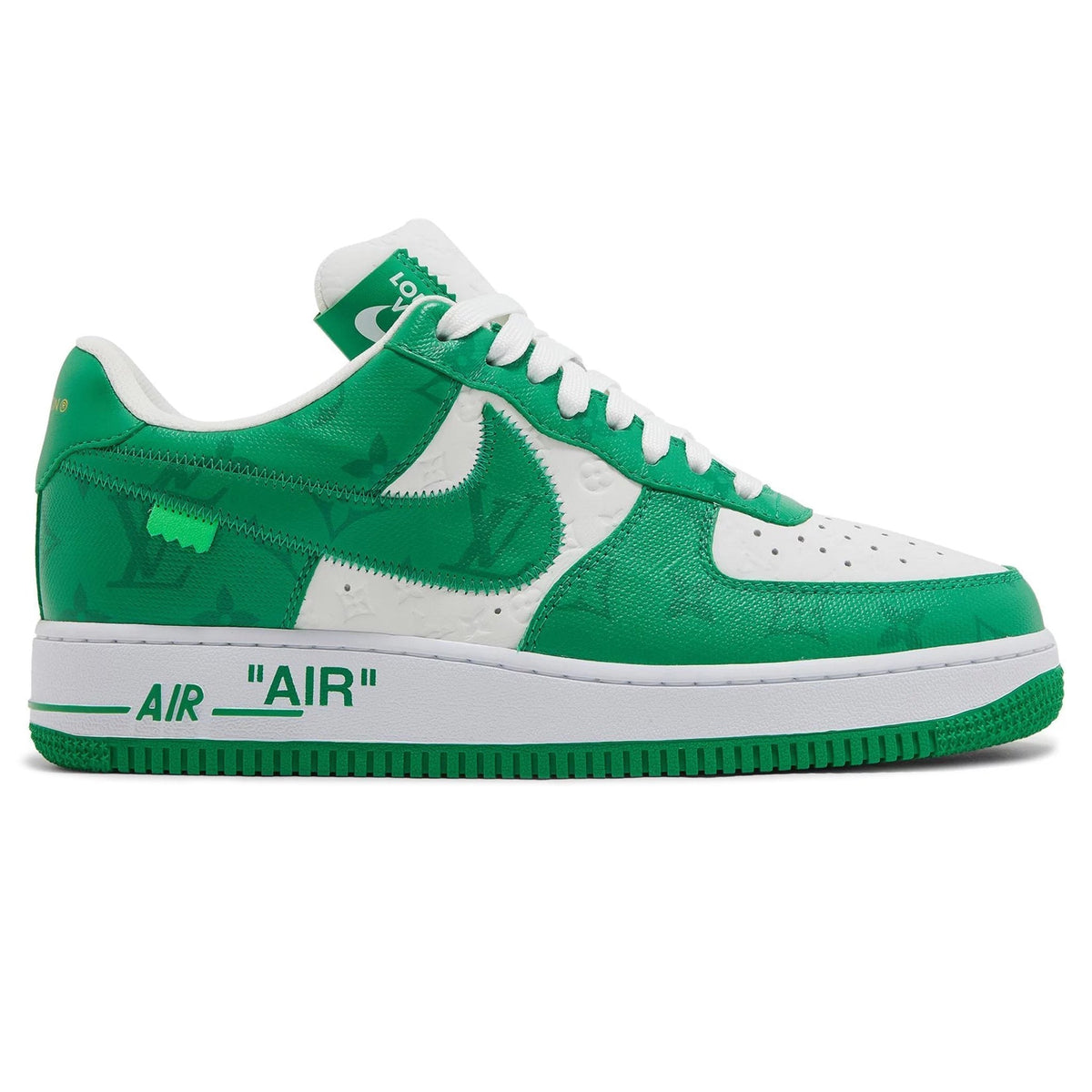 Louis Vuitton x Nike Air Force 1 Low