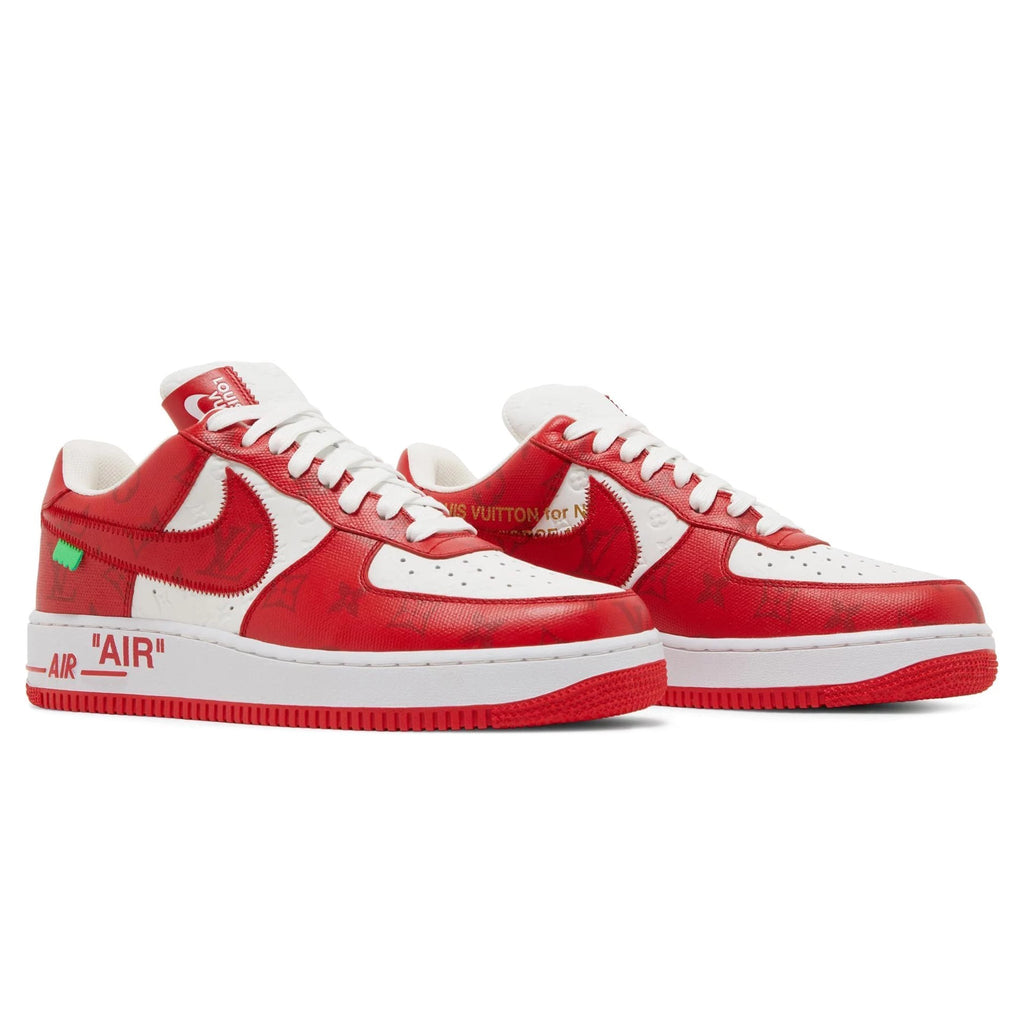Louis Vuitton x Nike Air Force 1 Low