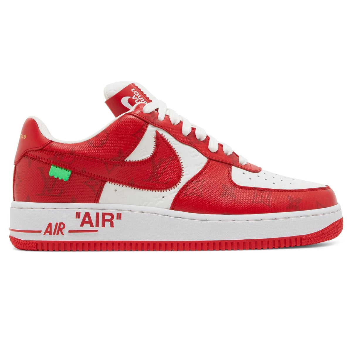 Louis Vuitton x Nike Air Force 1 Low