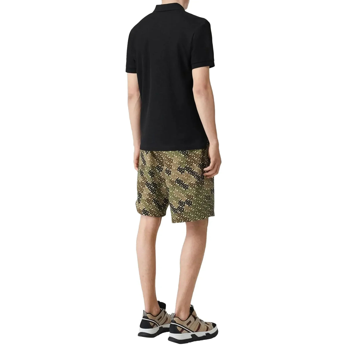 Polo Burberry