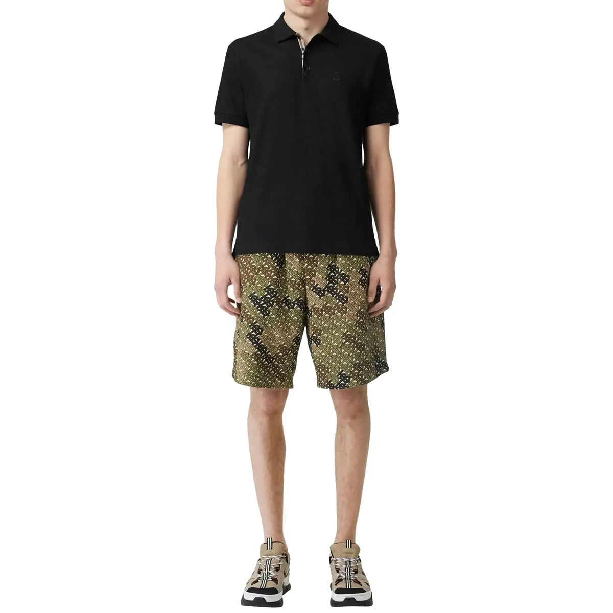 Polo Burberry