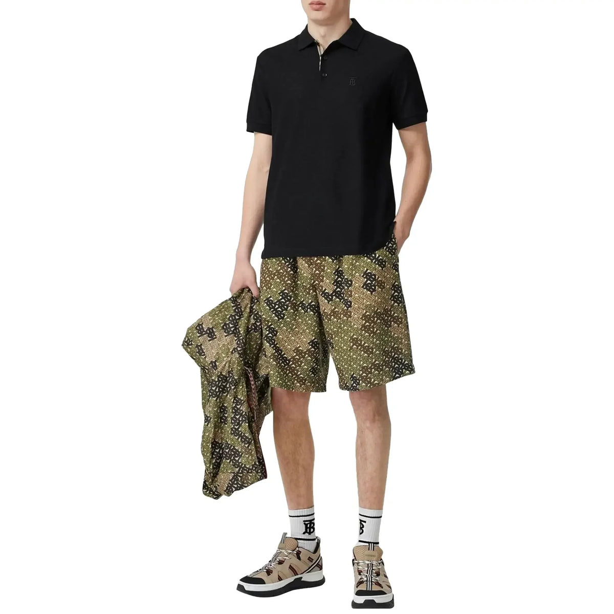 Polo Burberry