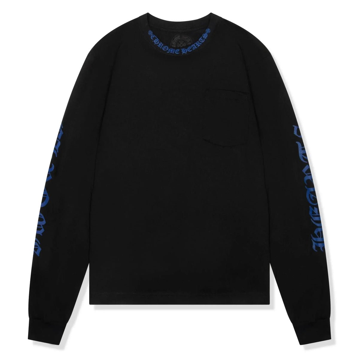 Pull Chrome Hearts