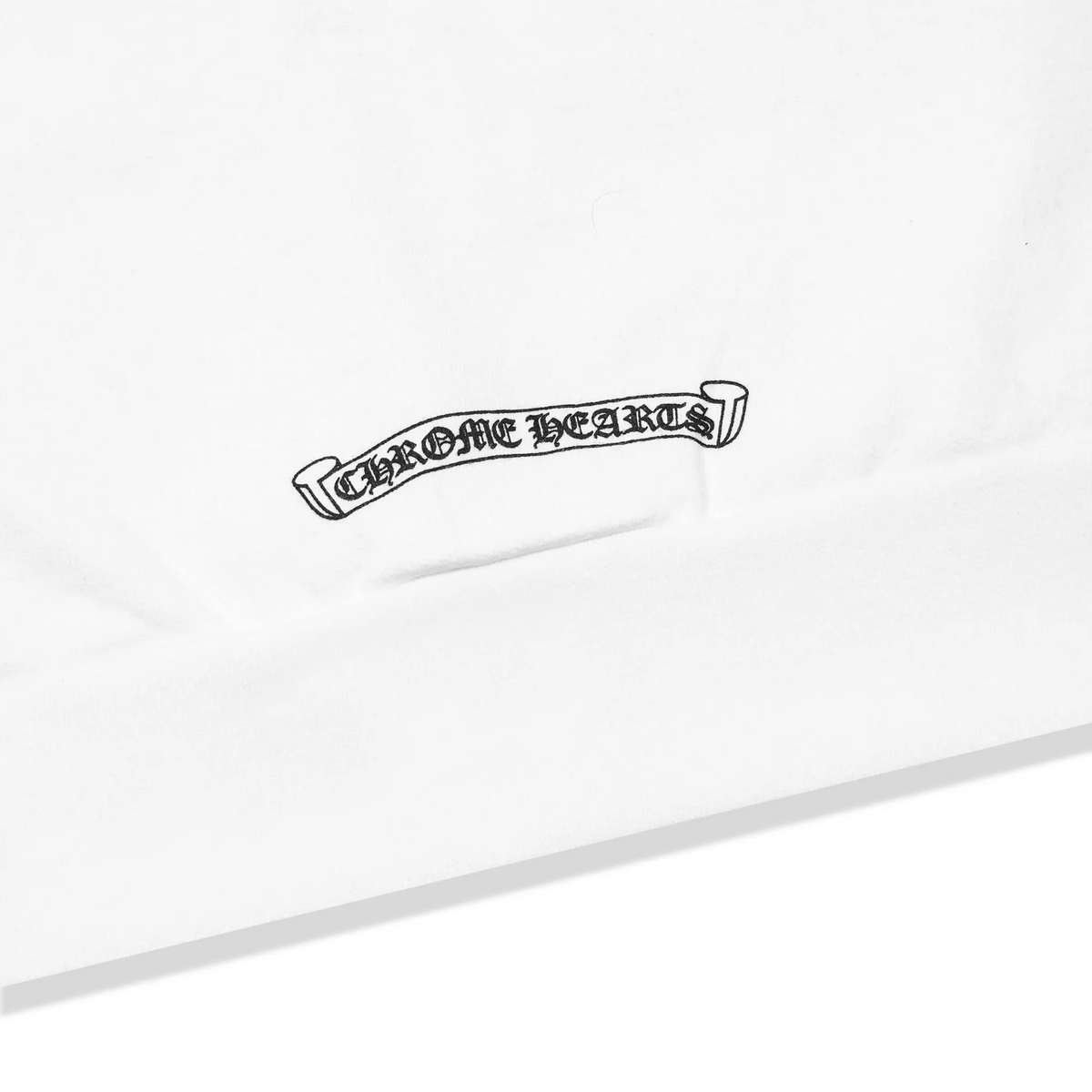 Sweat à capuche Chrome Hearts