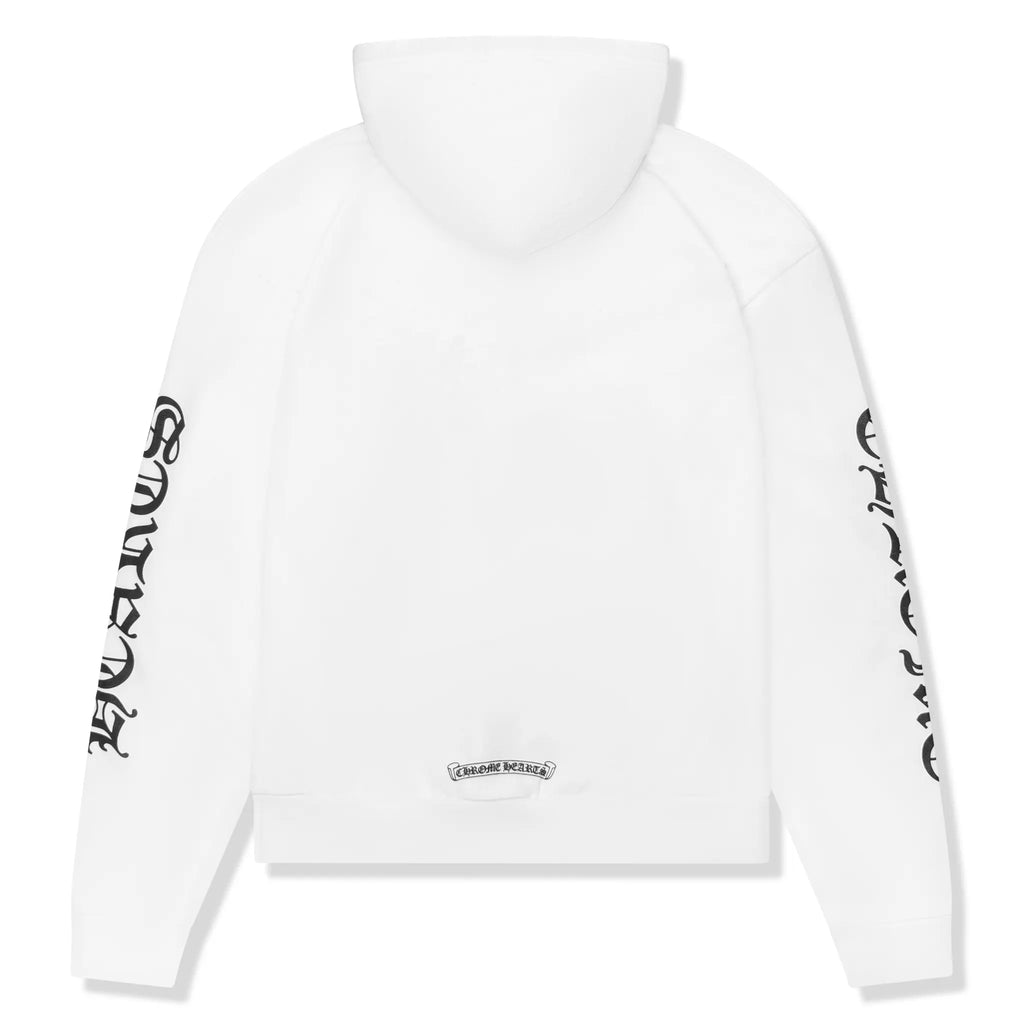 Sweat à capuche Chrome Hearts