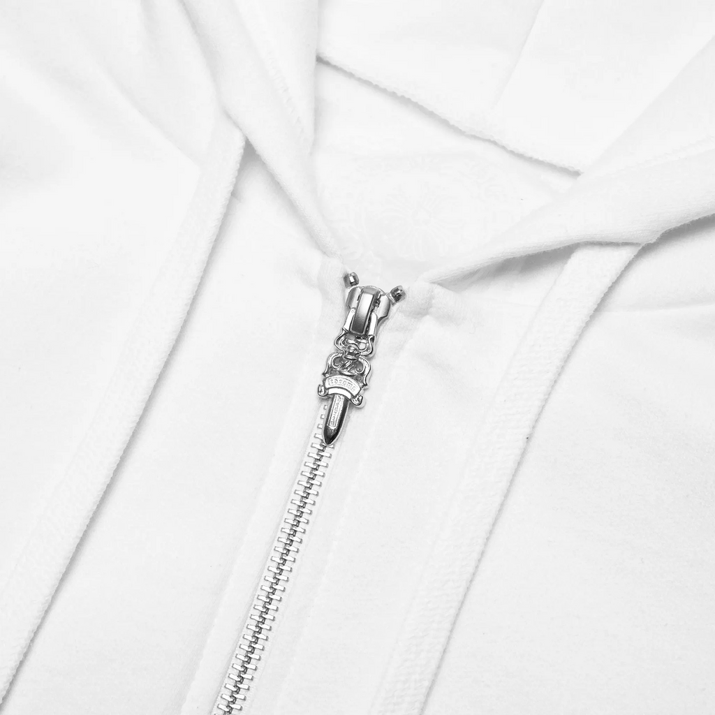 Sweat à capuche Chrome Hearts