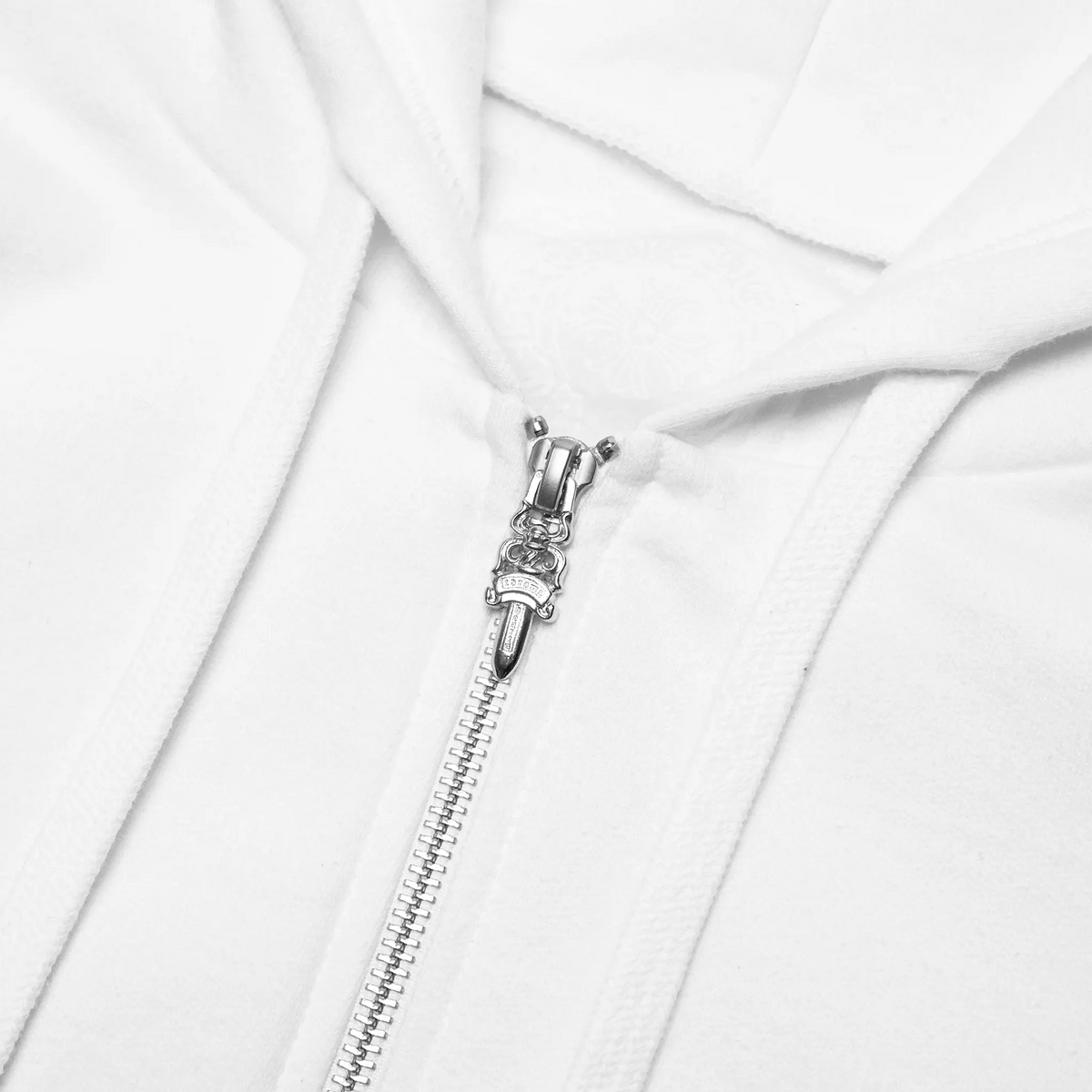 Sweat à capuche Chrome Hearts