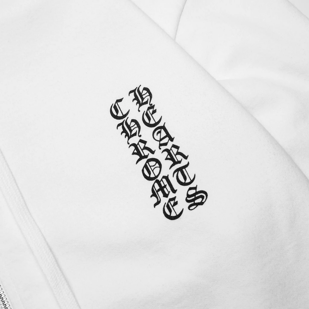 Sweat à capuche Chrome Hearts
