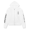 Sweat à capuche Chrome Hearts