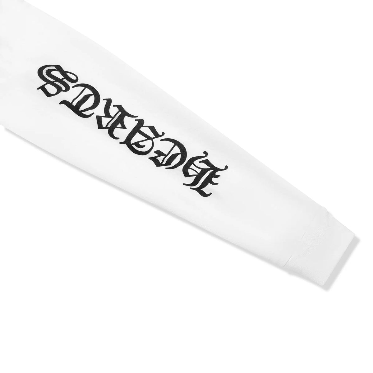 Sweat à capuche Chrome Hearts