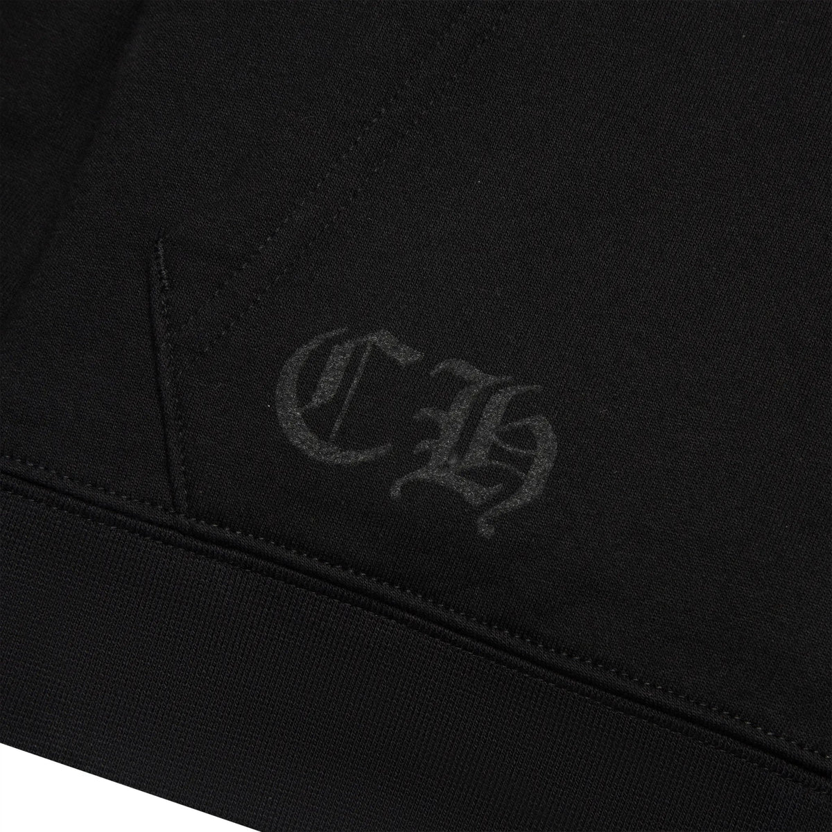Sweat à capuche Chrome Hearts