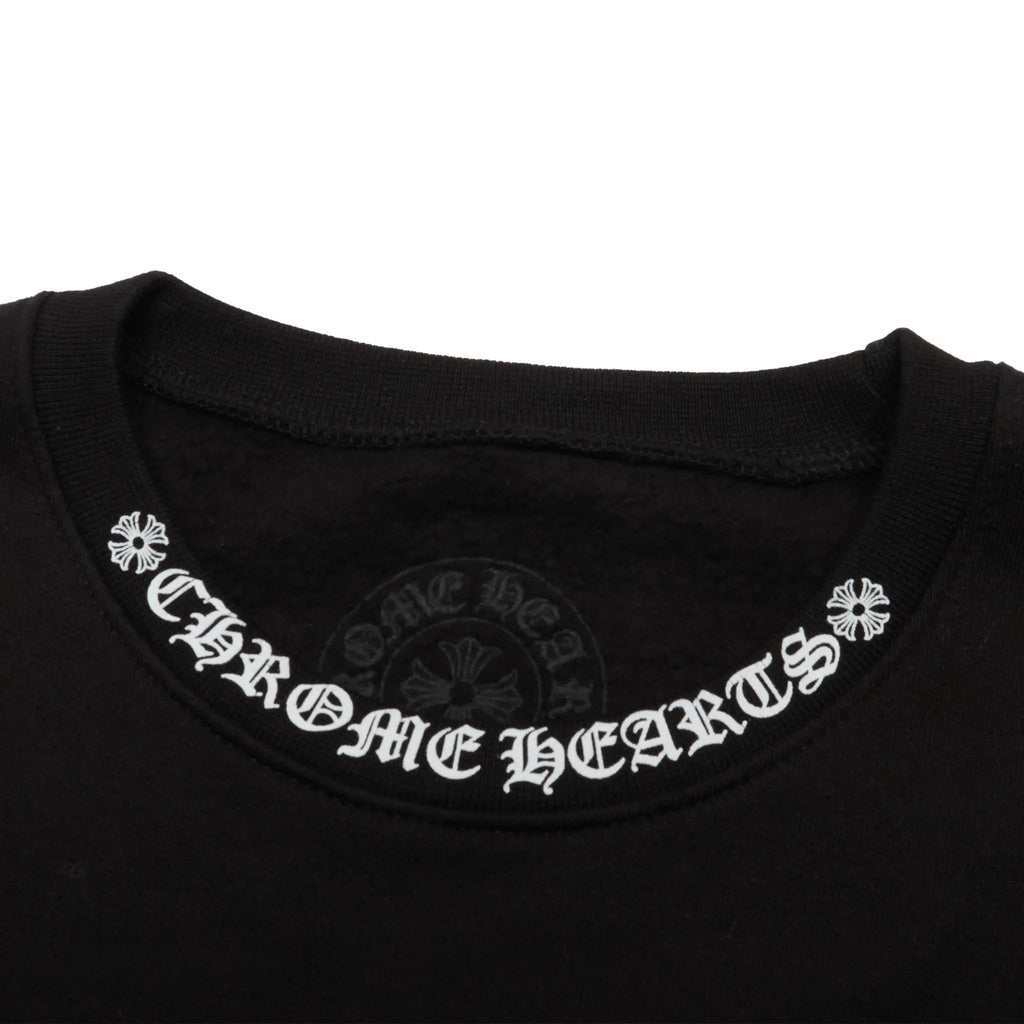Pull Chrome Hearts