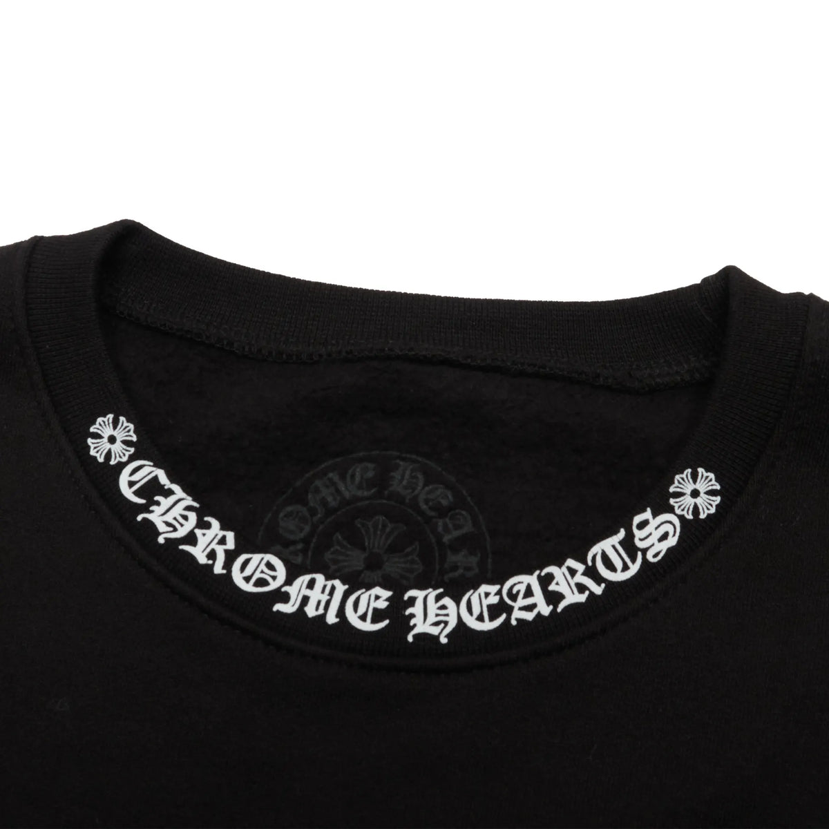 Pull Chrome Hearts
