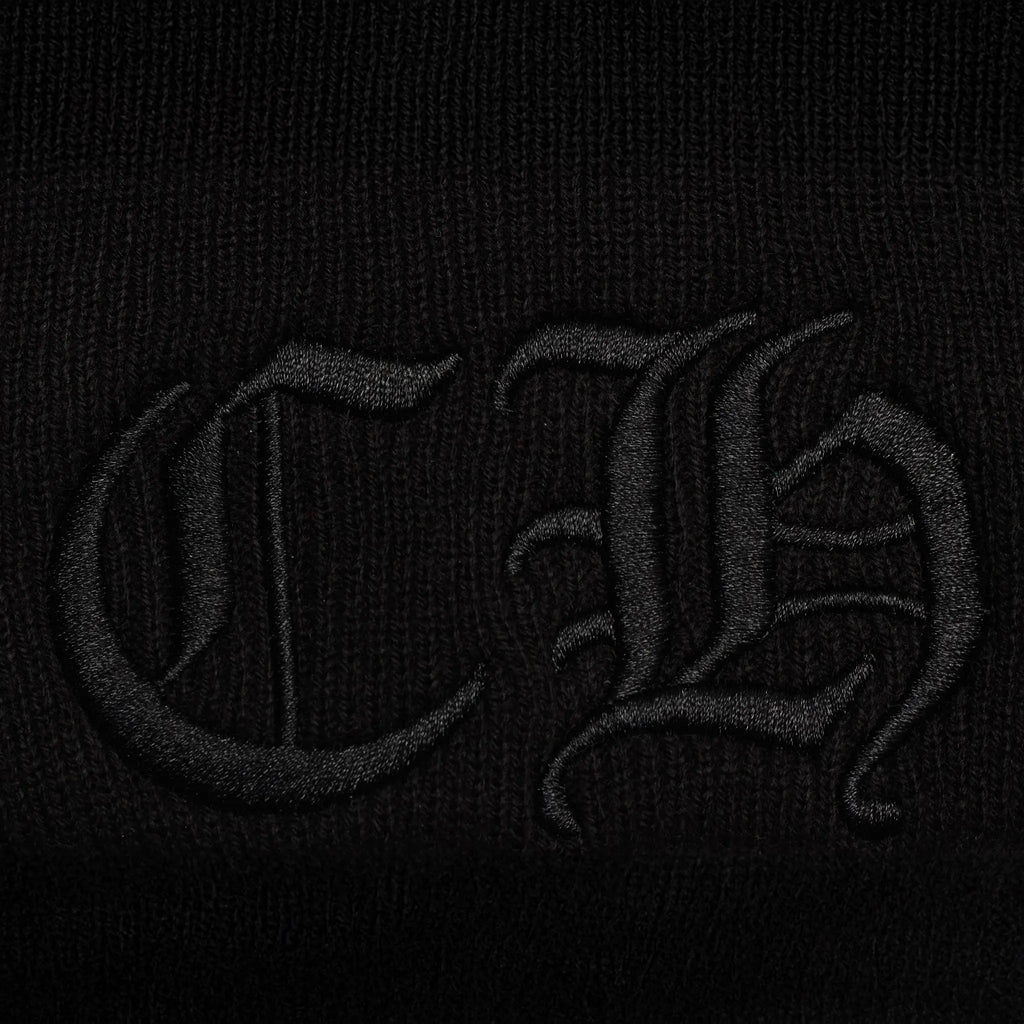 Bonnet Chrome Hearts