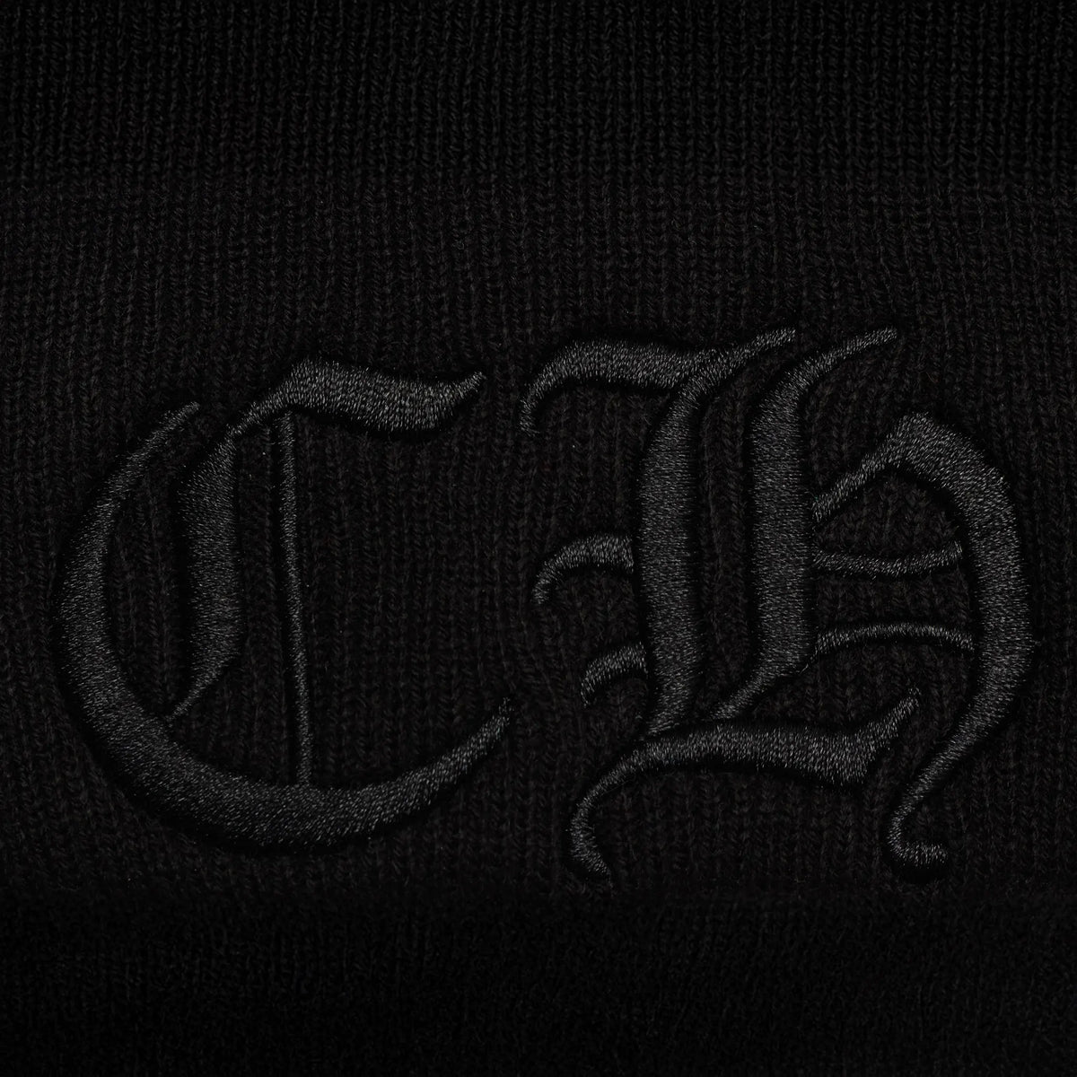 Bonnet Chrome Hearts
