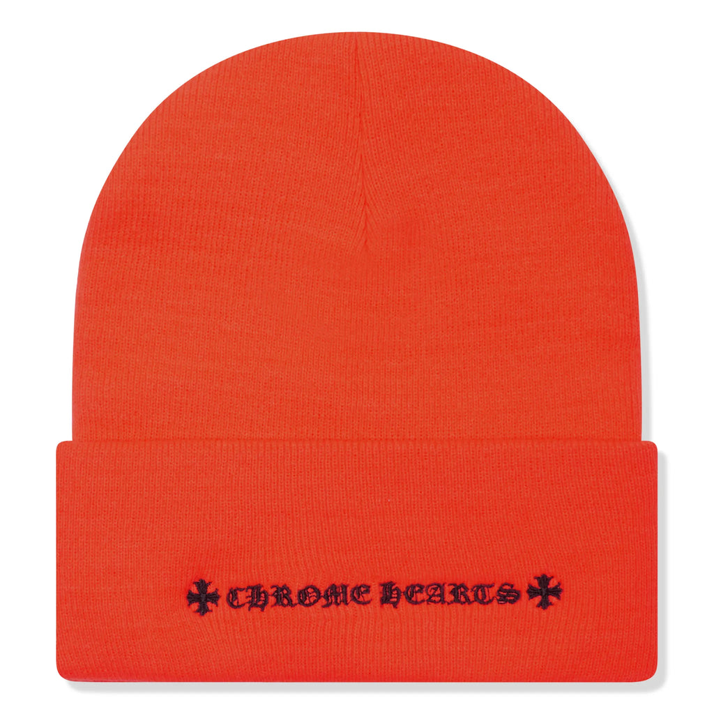 Bonnet Chrome Hearts