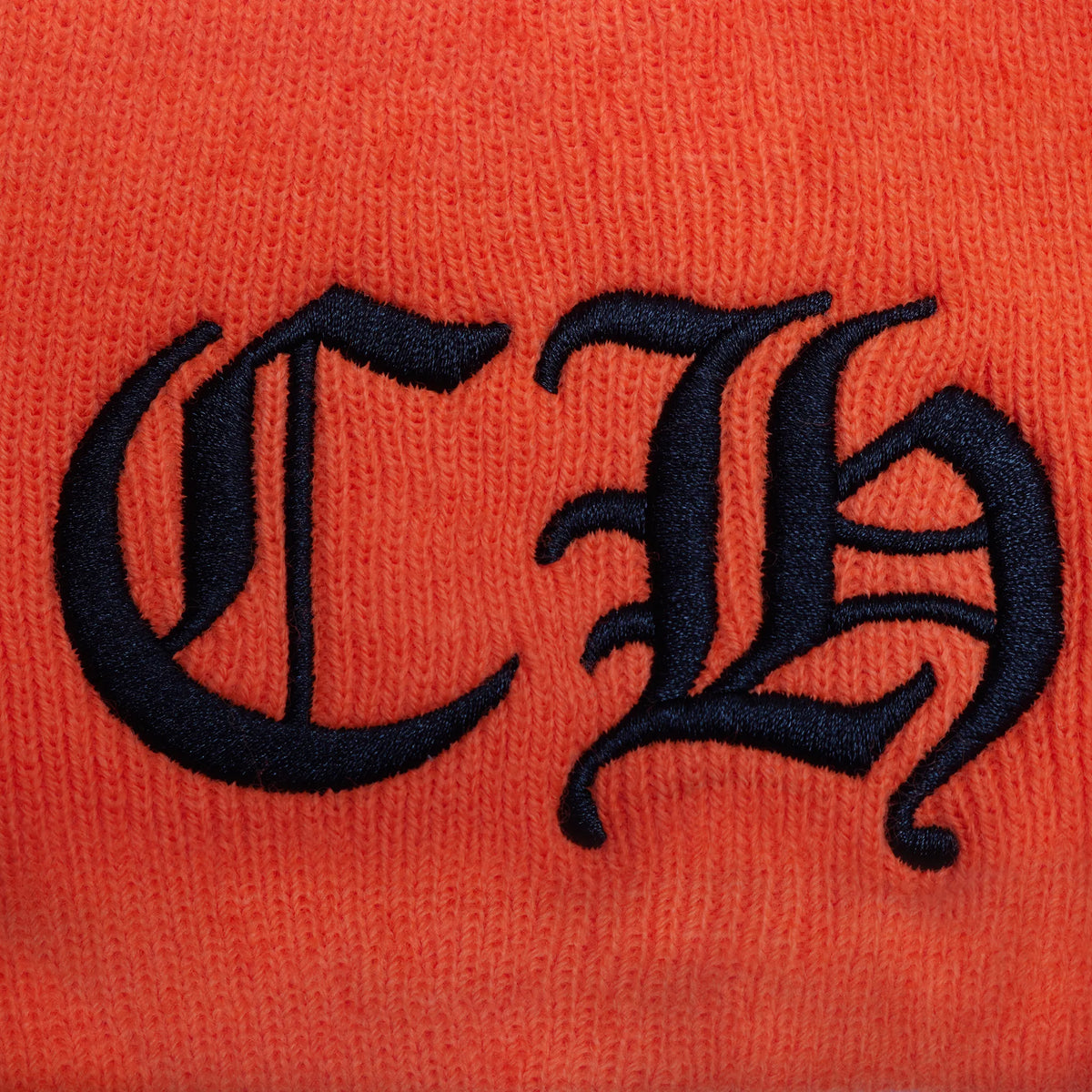 Bonnet Chrome Hearts