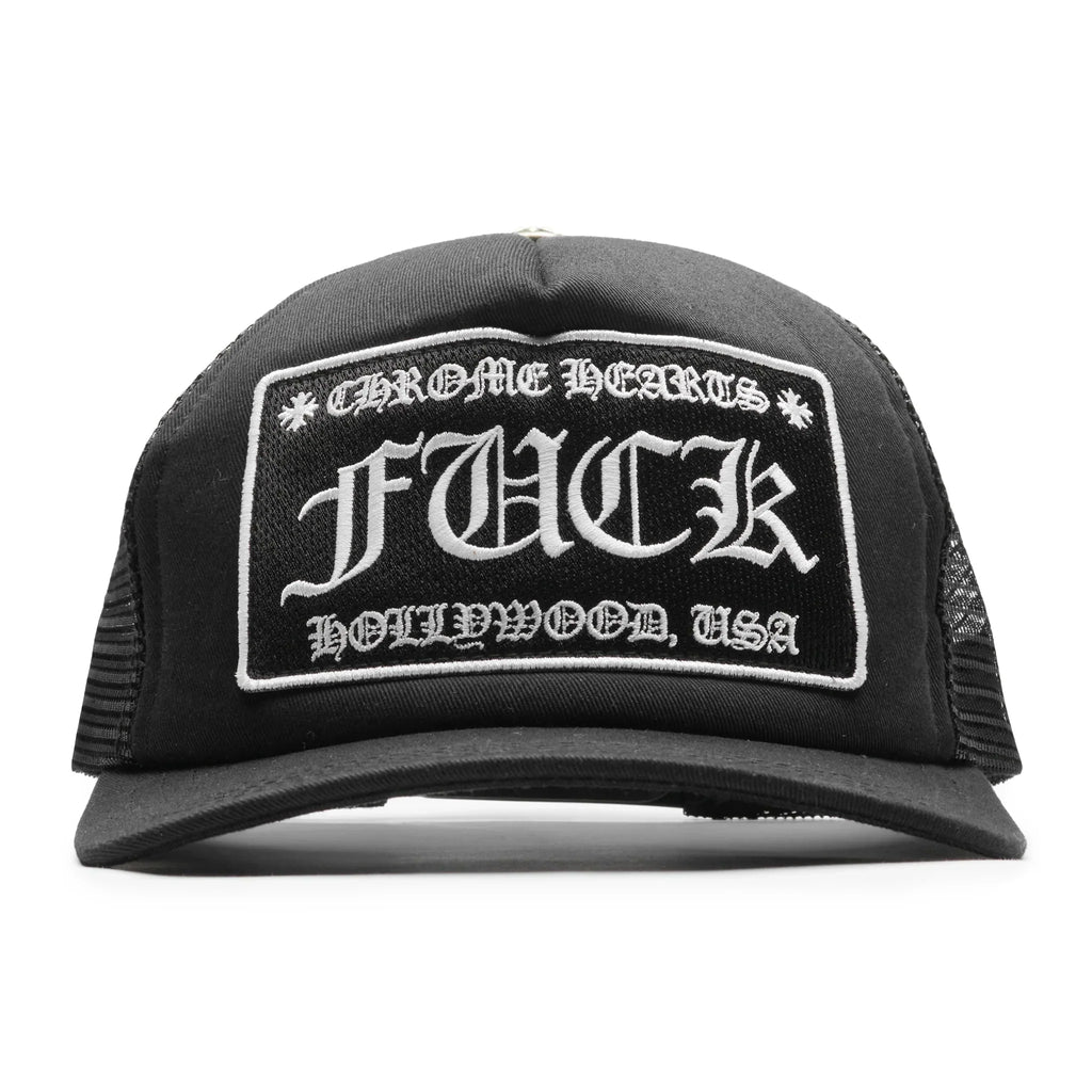Casquette Chrome Hearts