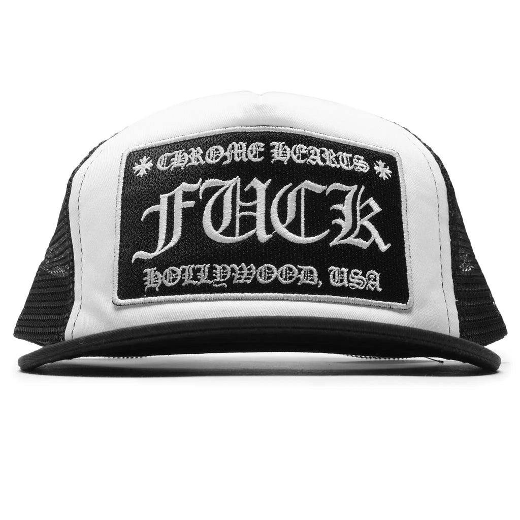 Casquette Chrome Hearts