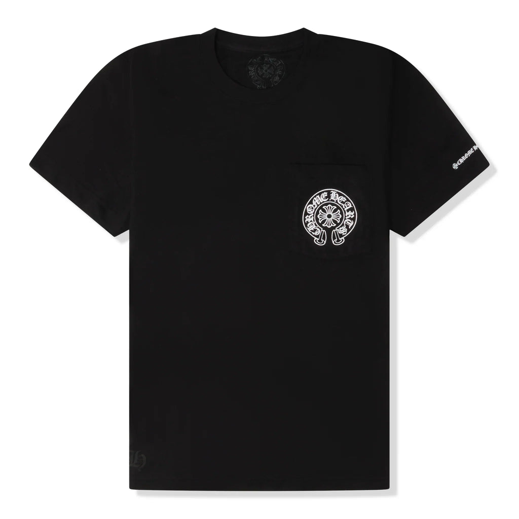 T-shirt Chrome Hearts
