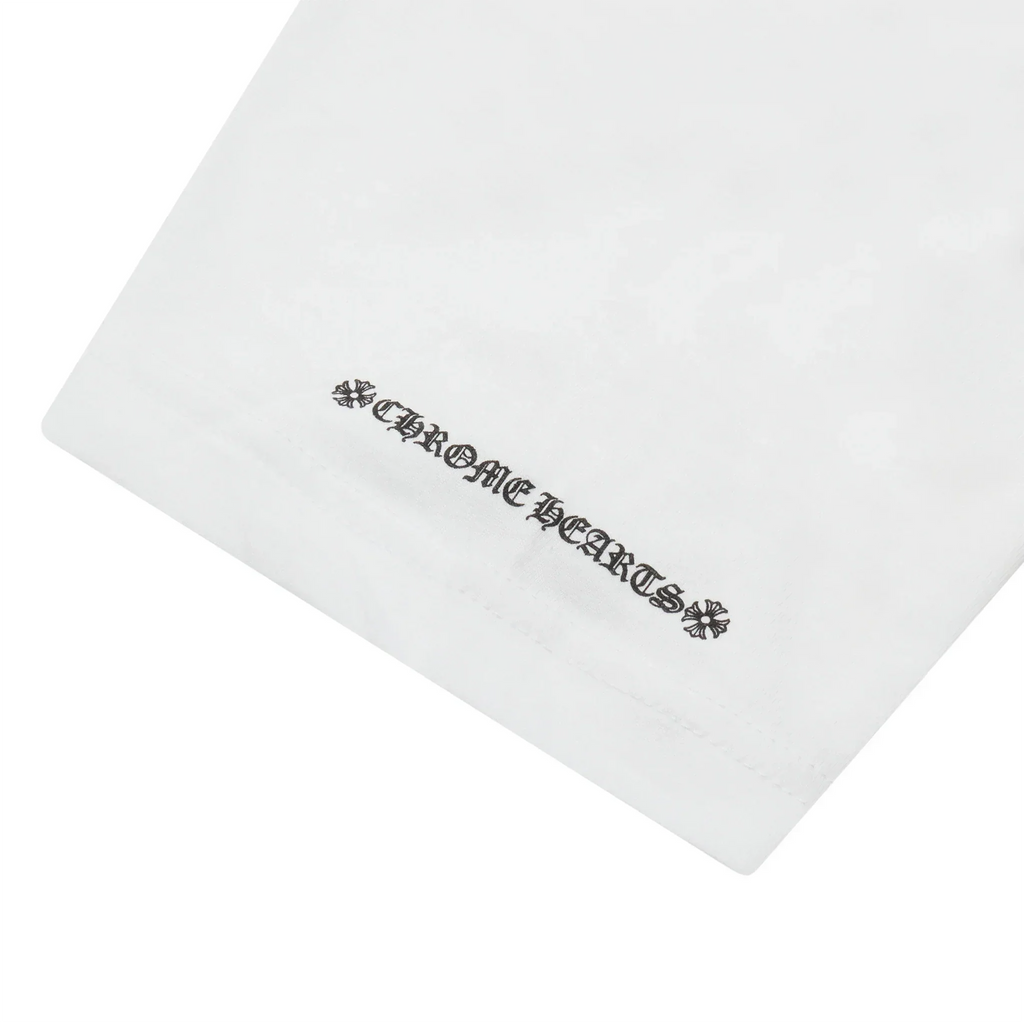 T-shirt Chrome Hearts