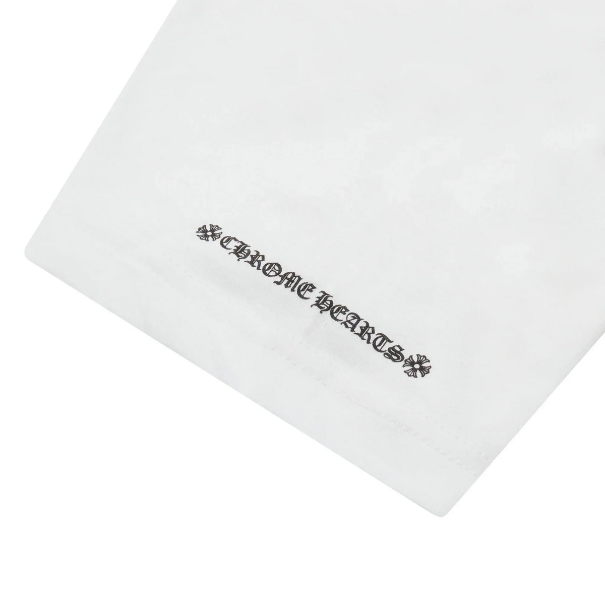 T-shirt Chrome Hearts