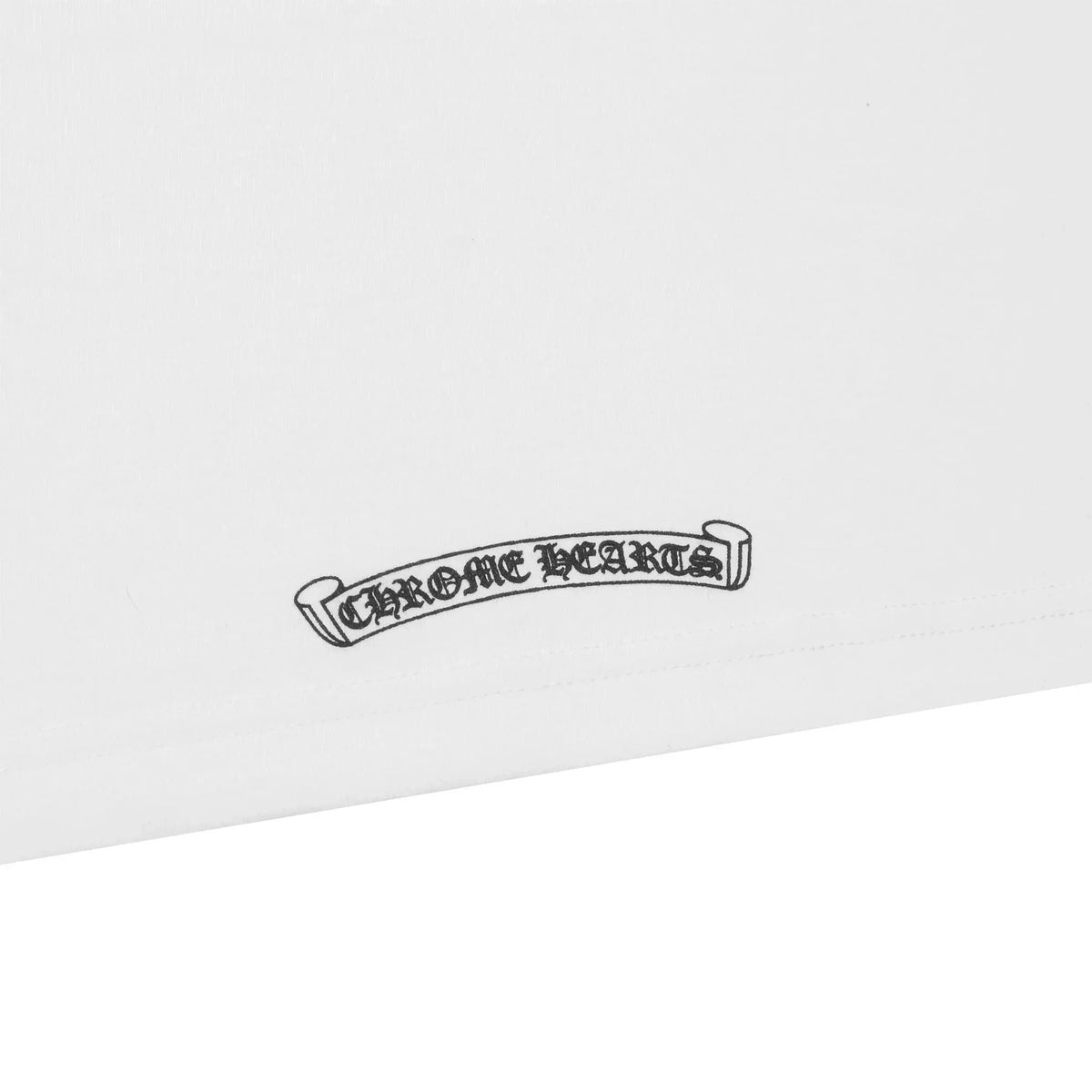T-shirt Chrome Hearts