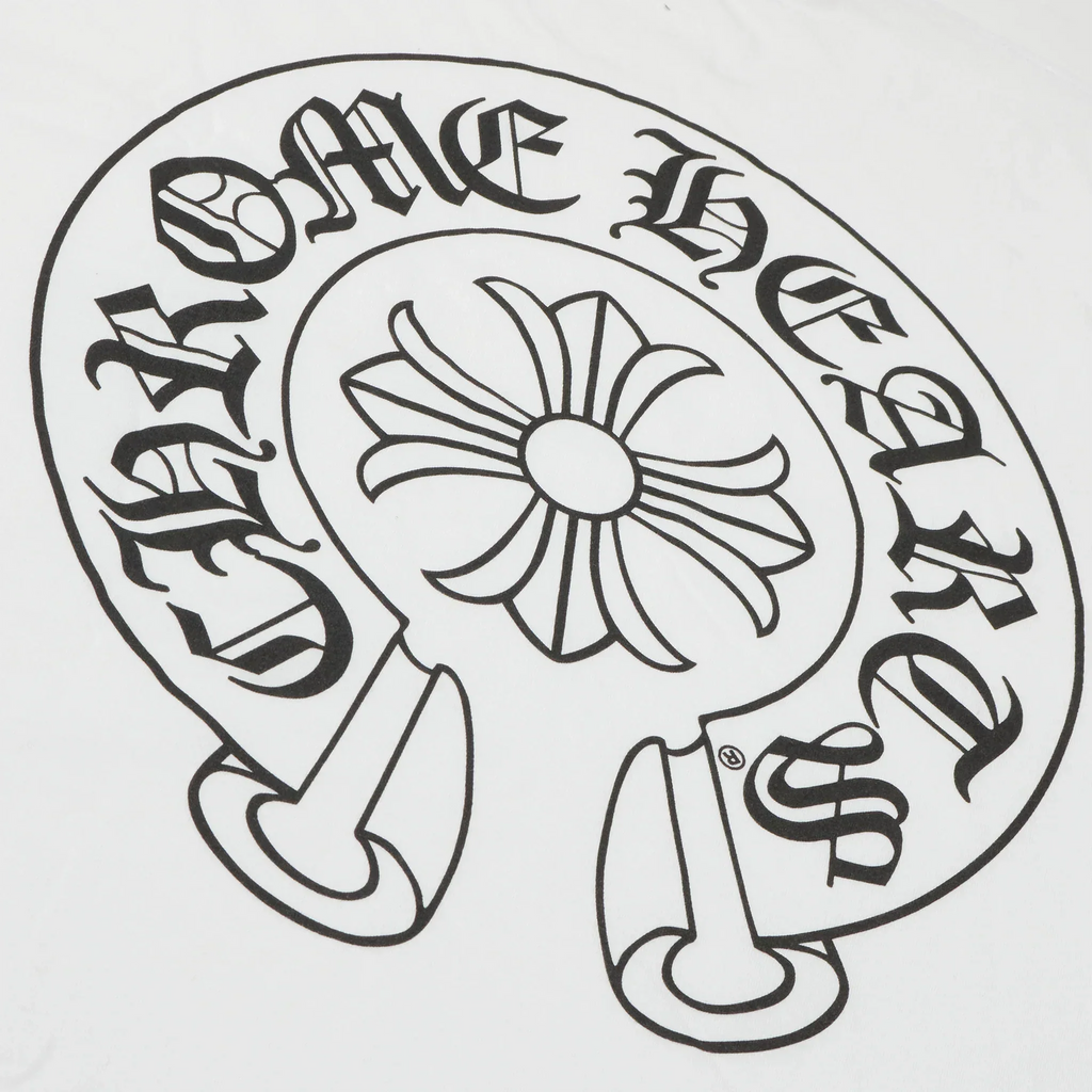 T-shirt Chrome Hearts