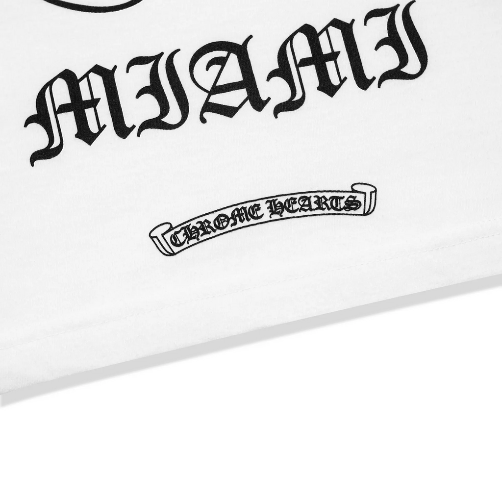 T-shirt Chrome Hearts