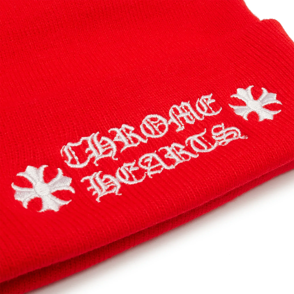 Bonnet Chrome Hearts