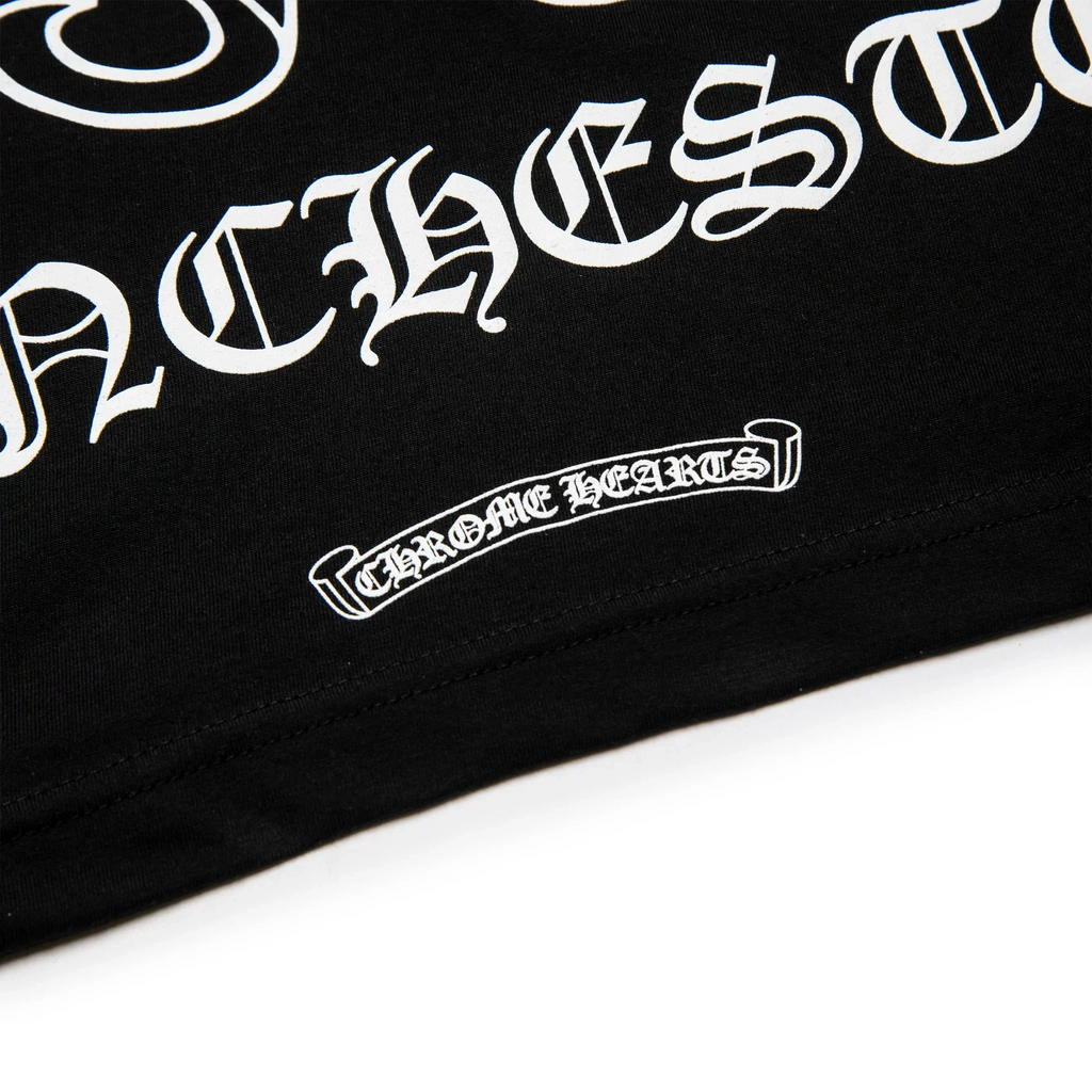 T-shirt Chrome Hearts