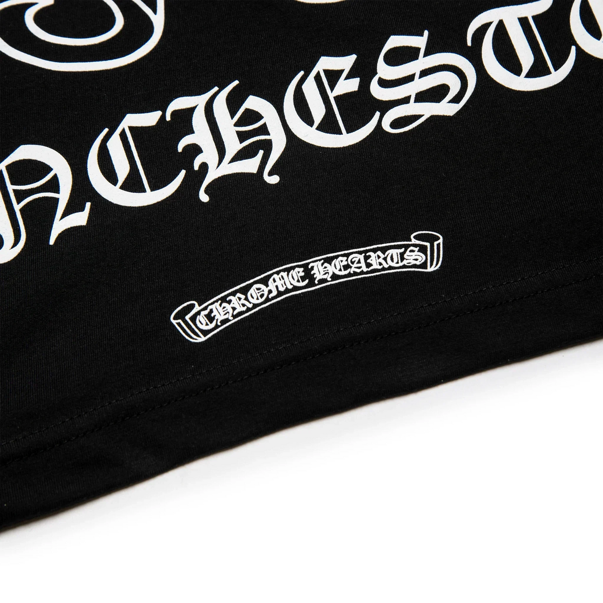 T-shirt Chrome Hearts