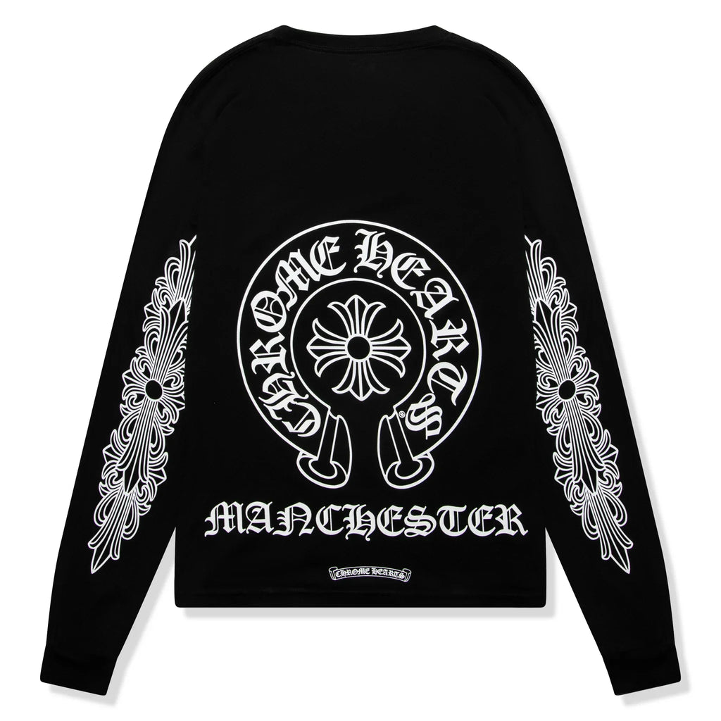 Pull Chrome Hearts