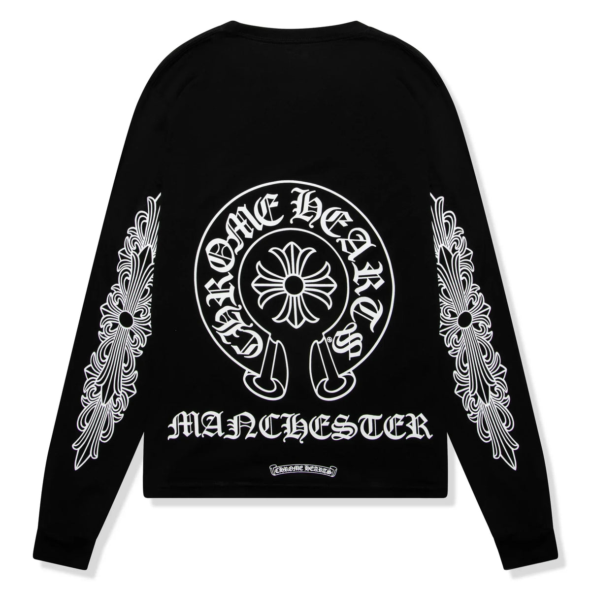 Pull Chrome Hearts