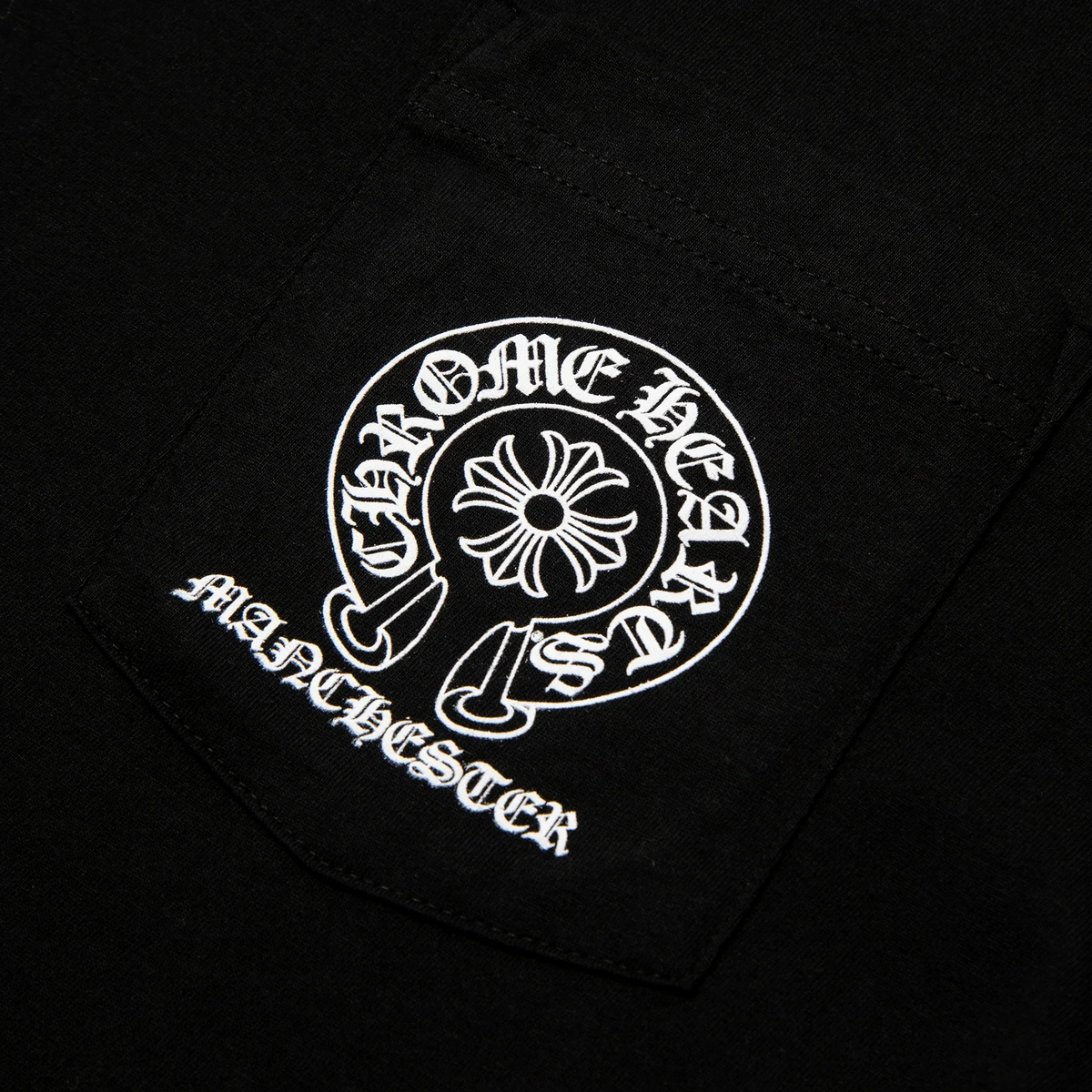 Pull Chrome Hearts