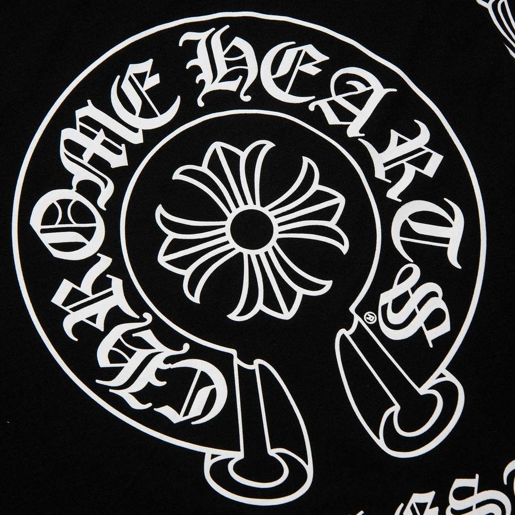 Pull Chrome Hearts