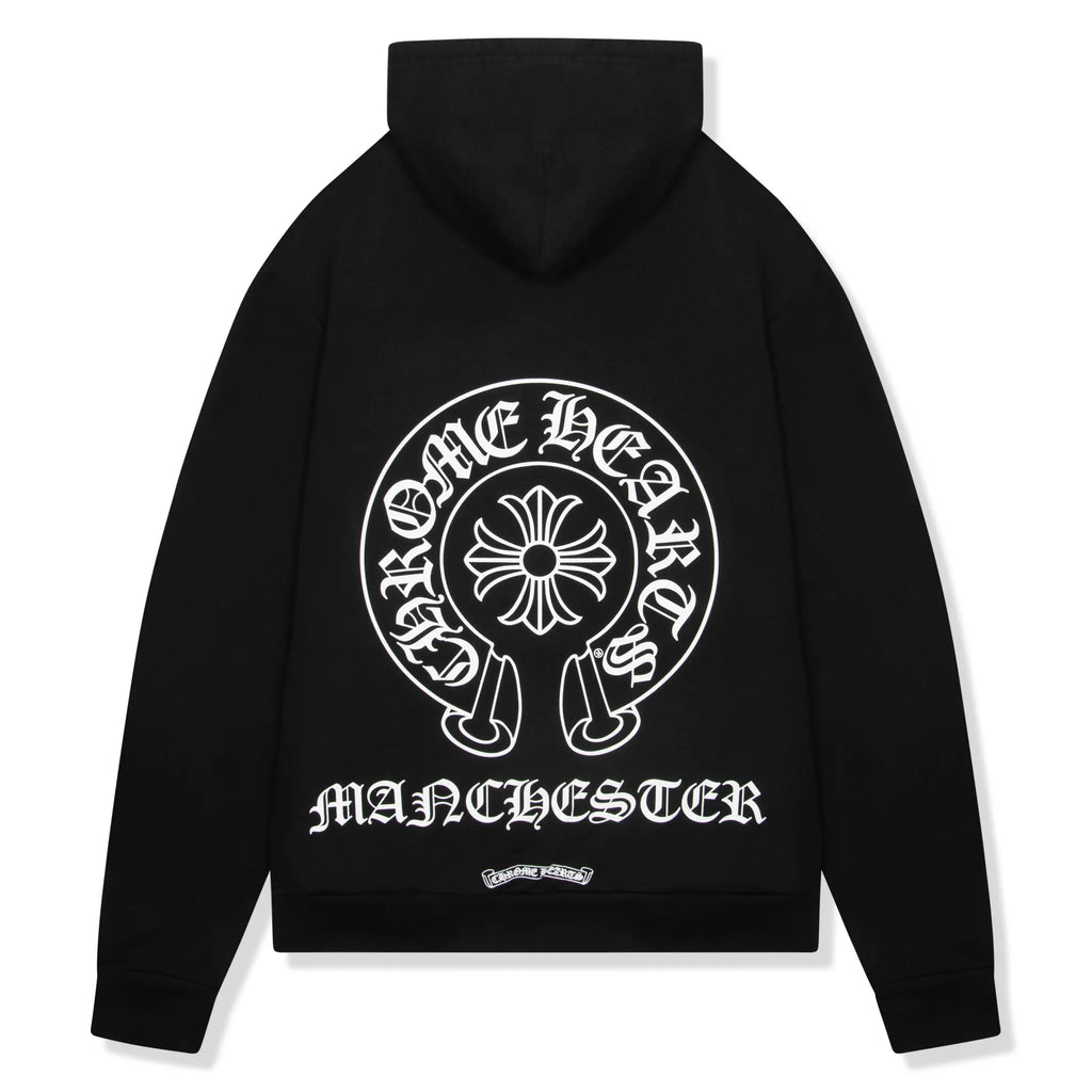 Sweat à capuche Chrome Hearts